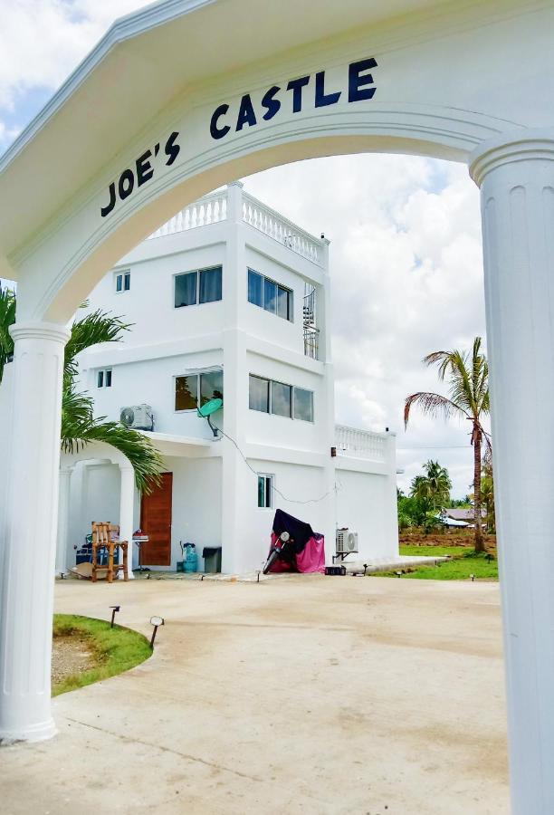 Sagbayan Joe'S Castle B&B 외부 사진