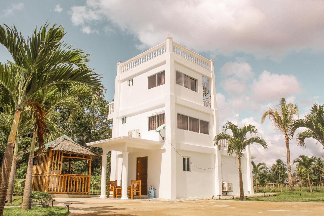 Sagbayan Joe'S Castle B&B 외부 사진