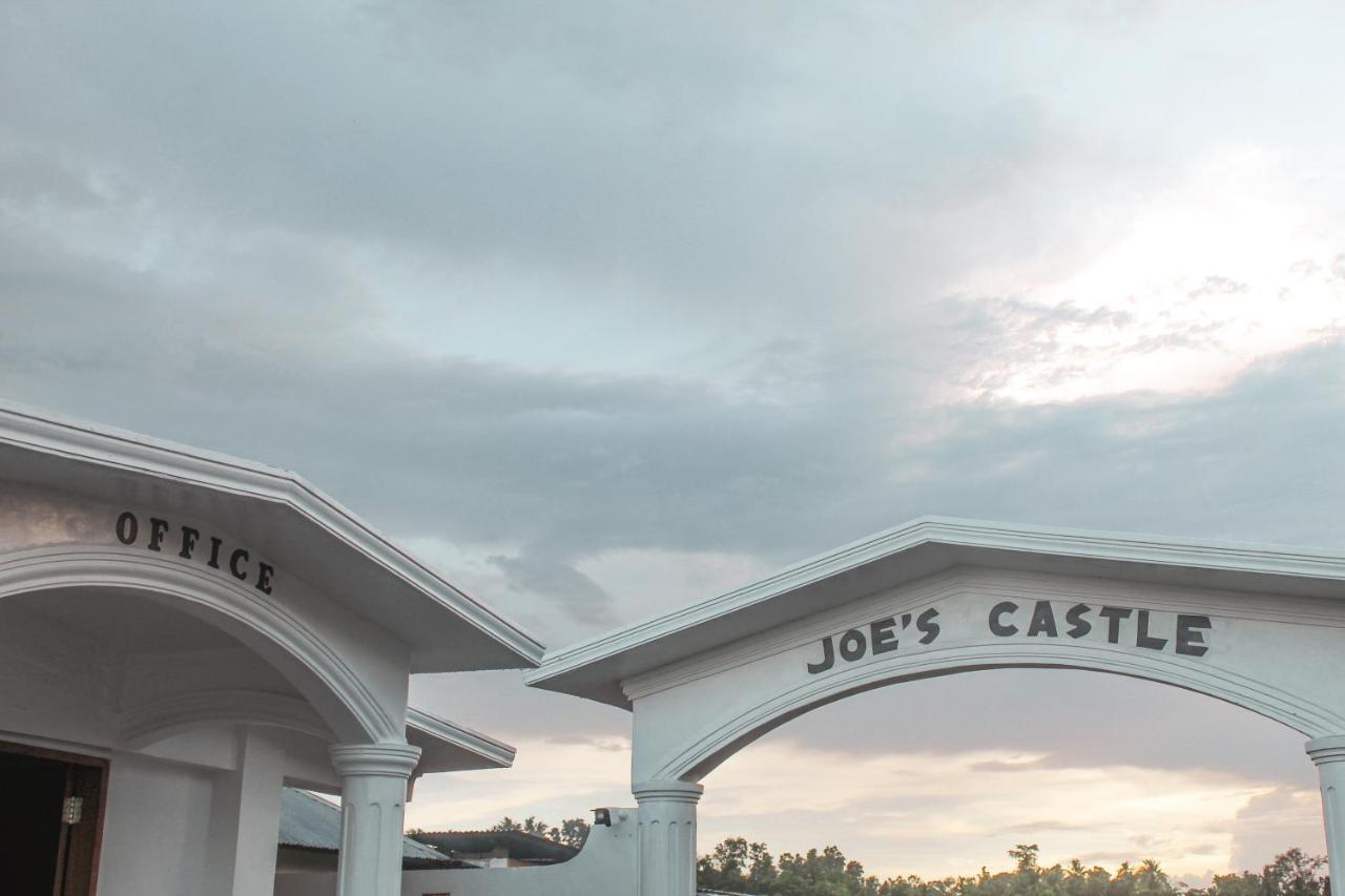 Sagbayan Joe'S Castle B&B 외부 사진